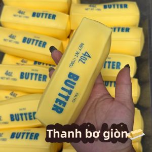 Đồ Chơi Thư Giãn Bóp Tay Handmade