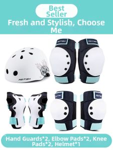 AS FISH | Protective Gear Set