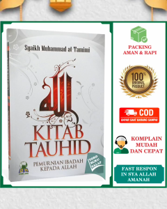 Kitab Tauhid At-Tamimi Pemurnidan Ibadah Kepada Allah Karya Syaikh Muhammad At Tamimi Penerbit Darul Haq