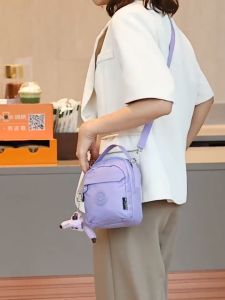 Grosiran OMYGOOSE Tas Selempang Wanita / Tas Bahu / Tas Nylon KP 22657