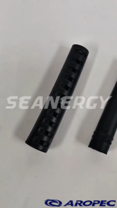 Aropec Regulator Hose Protector for First Stage Scuba Diving Seanergy Scuba