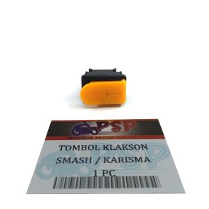 TOMBOL KLAKSON SMASH / KARISMA - SAKLAR BEL SHOGUN 125 / SUPRA X 125 / BEAT KARBU / VARIO KARBU