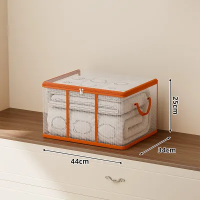 LJXZ | Foldable Large Capacity Storage Box