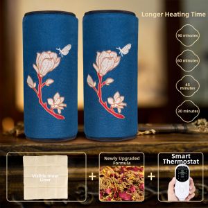 Heated Warm Therapy Knee Pad