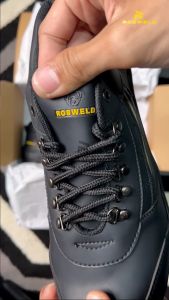 SEPATU BOOTS PRIA SAFETY UJUNG BESI SEPATU SAFETY PRIA GUNUNG HIKING KERJA LAPANGAN - SEPATU SEFTY PRIA - SEPATU SEPTI