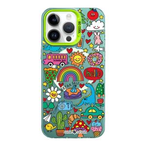 MASFEIL | Protective Magnetic Stand Case for iPhone 17Promax