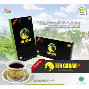 Teh Gurah penghilang lendir mengeluarkan lendir - teh gurah untuk batuk asma suara merdu lendir dahak - teh gurah nasa herbal Vitamin C Dalam Teh Gurah Produk Herbal 100% Asli - Lazada