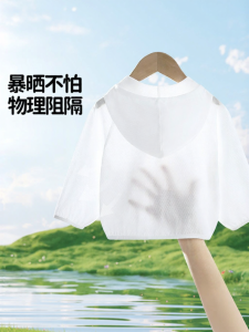 JS | UV Protection Cotton Jacket