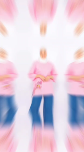 Forever Cloth Kaos Atasan Oversize 7/8 Wanita Bahan Cotton Combed 24s Premium Motif Kartun Lucu