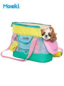Mooki pet | Portable Summer Pet Carrier for Small Dogs