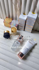 ( Gratis Masker Wajah !! ) Luzz*ini Cream Paket 4in1 Isi Cream Siang Malam Sabun Serum Luzz*ini Bisa COD