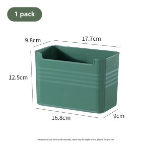 Minimalist Mirror Cabinet Cosmetics Storage Box Bathroom Mirror Cabinet Skincare Shelves Bathroom Desktop Small Items Storage