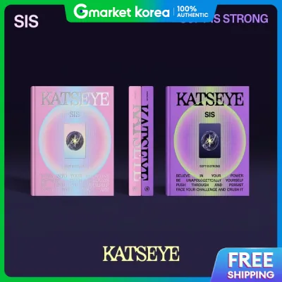 (Cd) Katseye - Sis (Soft Is Strong) (1 of 2 Types Will Be Randomly Sent) Photo...