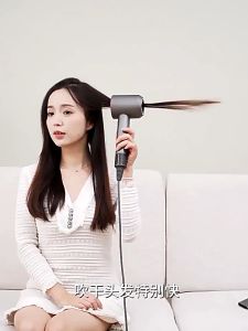 (Malaysia Stock) Dysan Hair Dryer 1600W 6 In 1 Negative Ion Hot Cold Air MSIA 3Pin Hair Dryer Pengering Rambut Hair Blower 吹风机