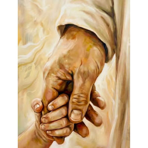 KAYOU | Oil Coloring By Numbers Figure Paint By Numbers Adults Crafts Markers By Numbers Drawing on Frameless Canvas Home Decoration
