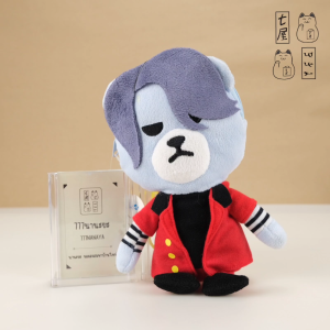 ตุ๊กตา หมีครังก์ กระเป๋าคล้องคอ - DL 🍀 BIGBANG KRUNK Neck Pouch - 22 cm