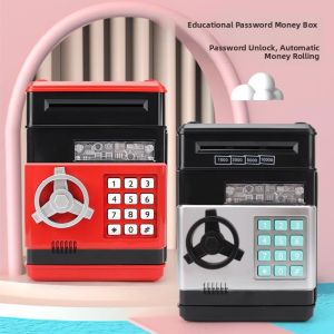 Password Protected Piggy Bank