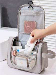 Wash Bag Mens and Womens Neutral Travel Travel Portable Satchel Fancy Large Capacity Cosmetics Bag Cosmetics Bag Bag