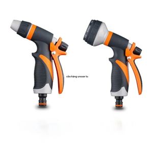 Áp Lực Cao Cầm Tay Tưới Vườn Vòi Xịt Đa Năng Bãi Cỏ Rửa Xe Bền Vòi Dụng Cụ