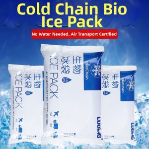TAFUMAN | Biodegradable Reusable Ice Pack For Delivery