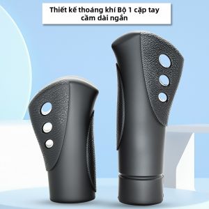 Tay Cầm Điều Chỉnh Được Cho Xe Đạp Núi Và Xe Đạp Gấp