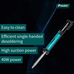 ProKit SI-211G 2 in 1 Soldering and Desoldering Pump (40 Watt)