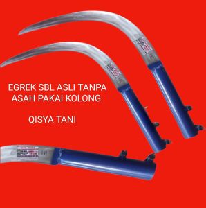 Egrek sawit SBL asli Malaysia original no 1 tanpah asah super tajam pakai kolong