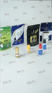 {TANPA POUCH} Sky Glue S+ 5ml Eyelash Extension - Glue Eyelash Extension