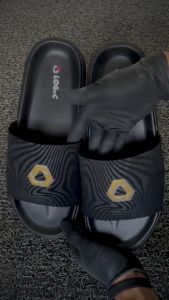 Sandal Pria Snow Gold Classic: Kualitas Tinggi & Desain Formal