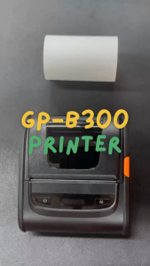 iTCAN เครื่องพิมพ์ฉลากพกพา B300 Label Printer เครื่องพิมพ์ใบเสร็จความร้อน ปริ้นฉลากสินค้าไร้หมึก