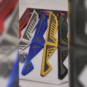 Bordes & Karpet Nmax Old 2014-2019 Merk Akai Racing