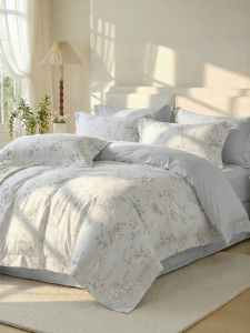 Mercury | 4-Piece 100 Cotton Bedding Set