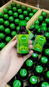 Miw น้ำตาลสด ผสมน้ำต้มสมุนไพร 6 ขวด - "Miw น้ำตาลสด 6 ขวดหรือยิ่งขึ้น!