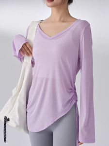 SKINOFSKIN | Fall Sun Protection Loose Quick-drying Sport Shirt Long Sleeve