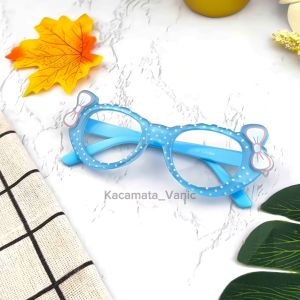 Kacamata Anak Motif Polkadot: Pilihan Desain Keren untuk Aktivitas & Perlindungan