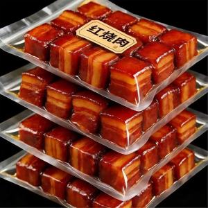 Braised Dongpo Pork Vacuum Pack Beef Heat & Serve