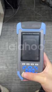 ⚡Garansi 1 tahun⚡100% ORI Joinwit OTDR Reflectometer JW3302SJ 8 in 1 Device Optical Time Domain Reflectometer OPM OLS VFL Event Map RJ45 Ethernet Cable Sequence