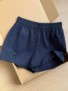 Cleanfit Lazy Style Cotton Linen Mens Short Pants Summer Thin Four-Fifths American Casual Straight Leg Teenager Fashion