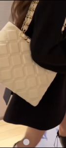 Sling Tote Office lady bossy bag Elegant