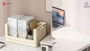 Kelebihan & Manfaat Keranjang Lipat Serbaguna dan Keranjang Plastik Penyimpanan