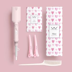 Vivid&Vogue Wave ลอนมาม่า New ปี2020ลอนเมอเมด ลอนสวยผมไม่เสีย โค้ดลด เครื่องทำลอนมาม่า เครื่องทำลอนเมอเมด เครื่องหนีบผม แพรี่พาย เครื่องม้วนผมมาม่า