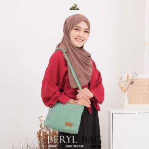BERYL BAG BY AYSILA READYSTOCK TERBATAS