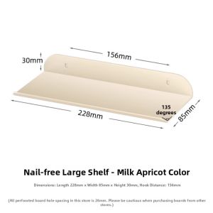 DIY Desktop and Wall-mounted Storage Rack