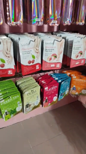 Sadoer Honey Peach Nicotinamide Foot Mask