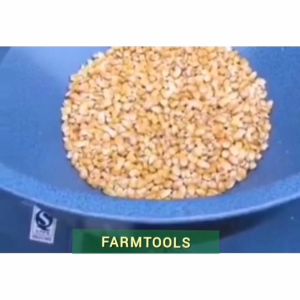 เครื่องบด มอเตอร์3แรงรุ่นขดลวดทองแดงแท้ มาพร้อมตะแกรง 2 ขนาด บดละเอียดและบดหยาบ เครื่องบดข้าวโพด เครื่องบดอาหารสัตว์