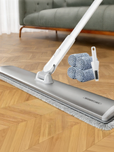 Large No-Hand-Wash Floor Mop