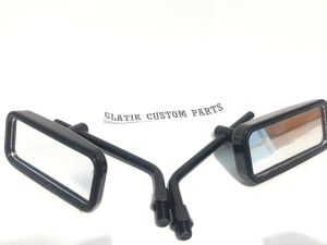 Spion kotak hitam sepasang