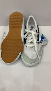 Giày bata thể thao vải Asia loại cột dây