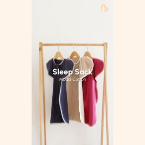 Bedong Instan - Sleep Sack Moco - Baby Loop