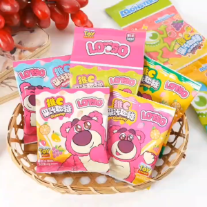 25g  Gummy Candy 5in1 Gummy Sets SUGAR CRASH